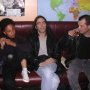Flo, Thom et Roberto
